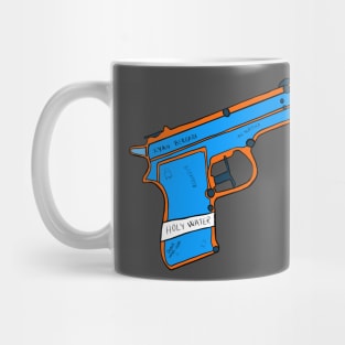 WATER GUN Mug